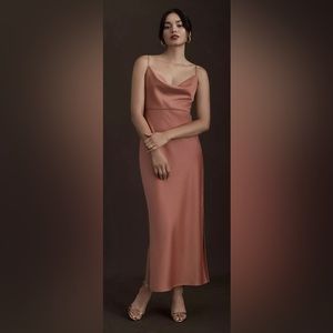BHLDN Cocktail Dress